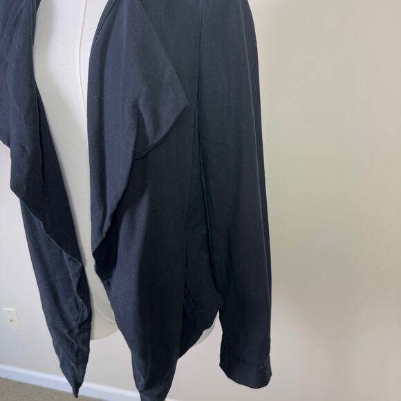 Tommy Hilfiger Open Front Cardigan Sweater Blazer US Women's S - Picture 3 of 7